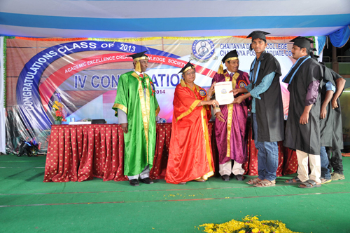 convocation 2014